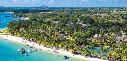 MAURITIUS: TROU AUX BICHES GOLF & SPA 4*